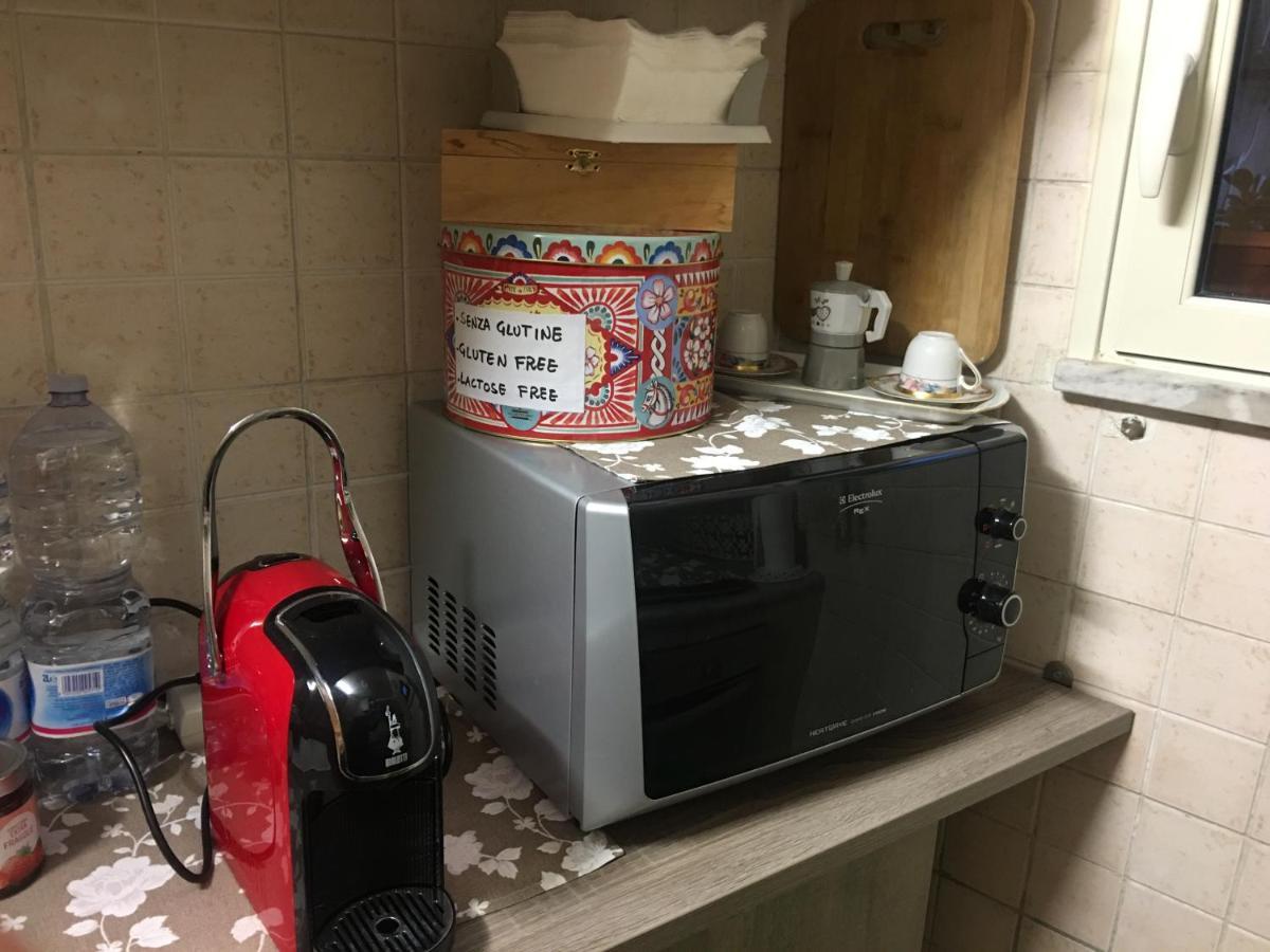 Bilocale Serpotta Di Mary& Gio Apartment Palermo Ngoại thất bức ảnh