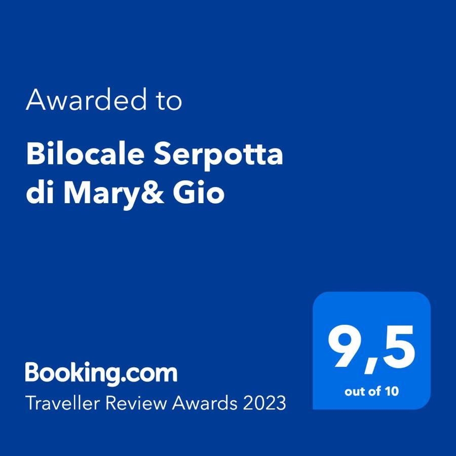 Bilocale Serpotta Di Mary& Gio Apartment Palermo Ngoại thất bức ảnh